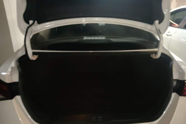 Used Nissan Sylphy 2021 1.6L XL CVT Enjoyment Edition Trunk