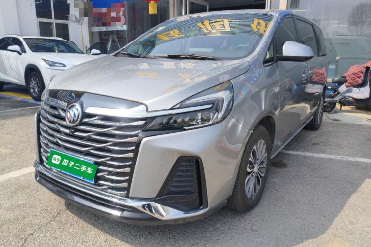 Used Buick GL8 2023 Land Executive Class 652T Luxury Model