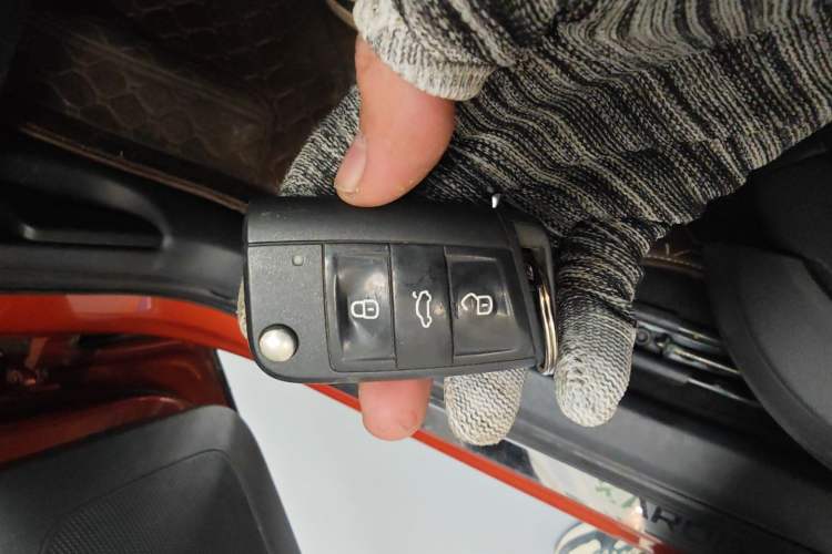 Used Skoda Karoq 2018 TSI280 Comfort Edition China V Standard