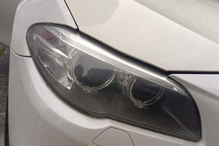 Used BMW 5 Series 2014 520Li Elegant Model