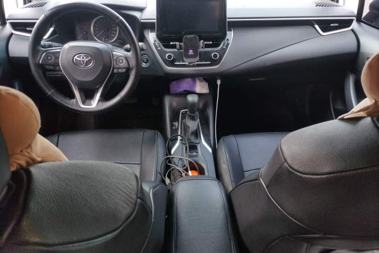 Used Toyota Corolla 2021 1.2T S-CVT Elite Edition