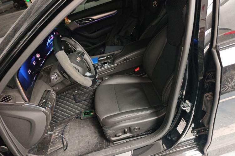 Used Cadillac CT5 2024 28T Luxury Pro Trim