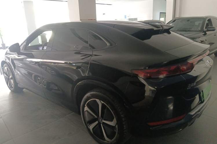 Used BYD Song L EV 2025 662 km Advanced Intelligent Driving Version Exterior 3