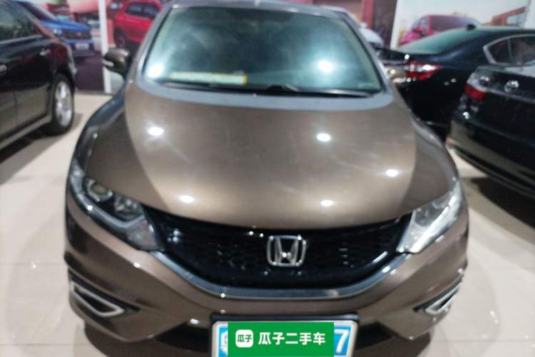 Used Honda Jade 2014 1.8L Automatic Comfort Elite Version 5 Seats