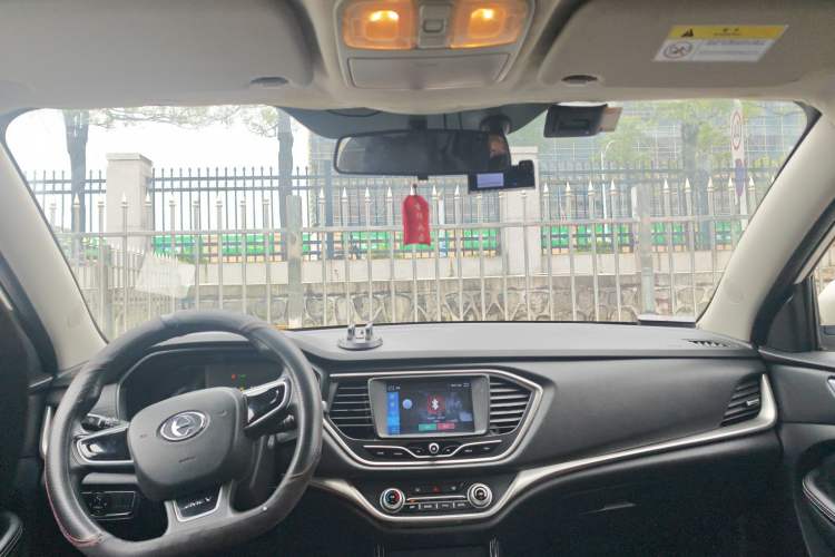 Used JMEV Ezi EX5 2018 Comfort Edition