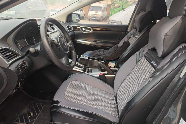 Used Nissan Sylphy 2021 Classic 1.6XL CVT Luxury Edition
