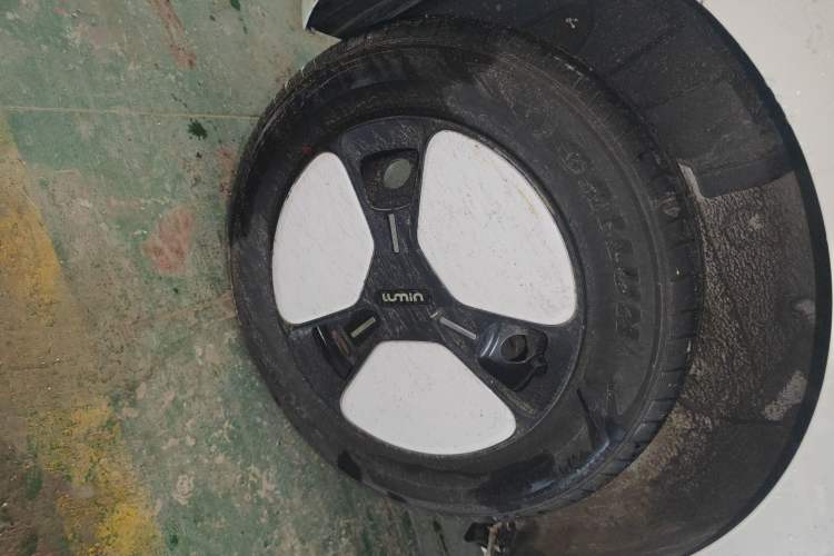 Used CHANGAN NEVO Lumin 2022 210km Sweet Edition Right Rear Wheel Hub