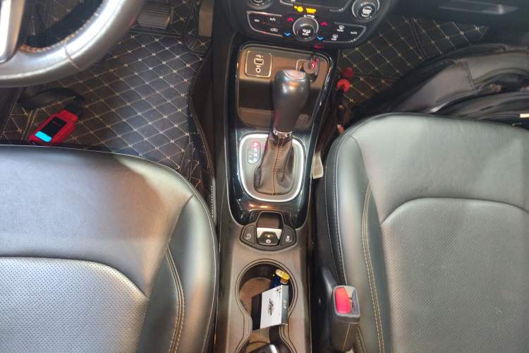 Used Jeep Compass 2019 220T Automatic Family Edition