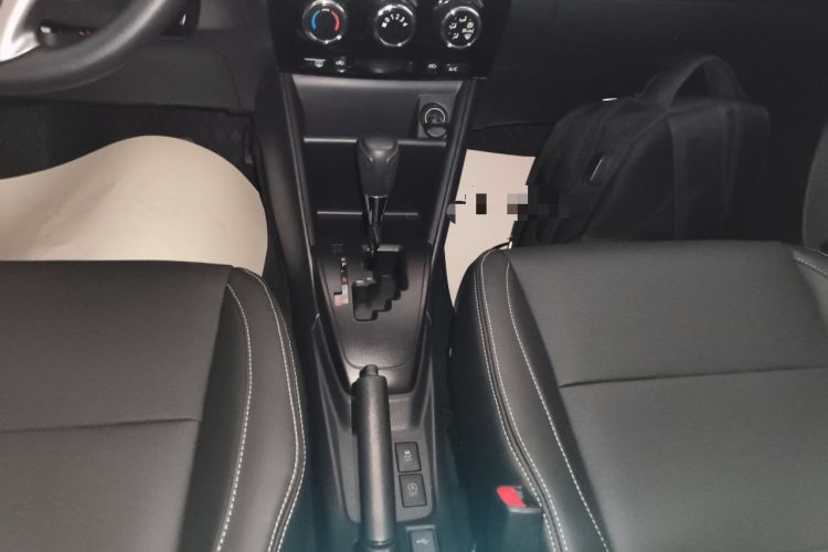 Used Toyota Vios FS 2021 1.5L CVT Fengchi Edition