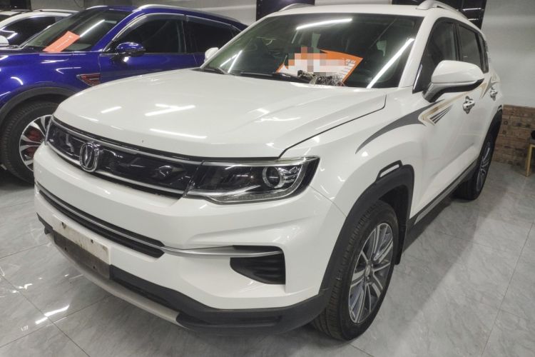 Used Changan CS35PLUS 2019 1.6L Automatic Changlian Edition