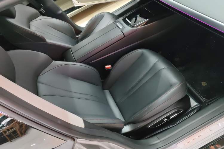 Used XPeng P7 2022 625E
