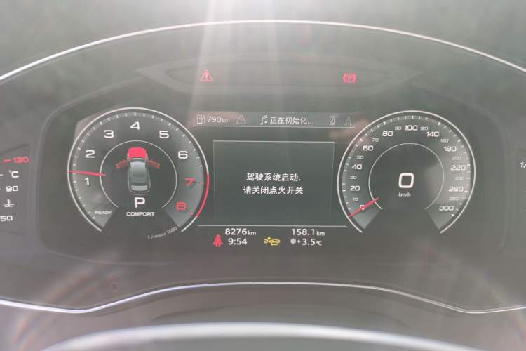 Used Audi A6L 2025 45 TFSI Prestige Dynamic Edition