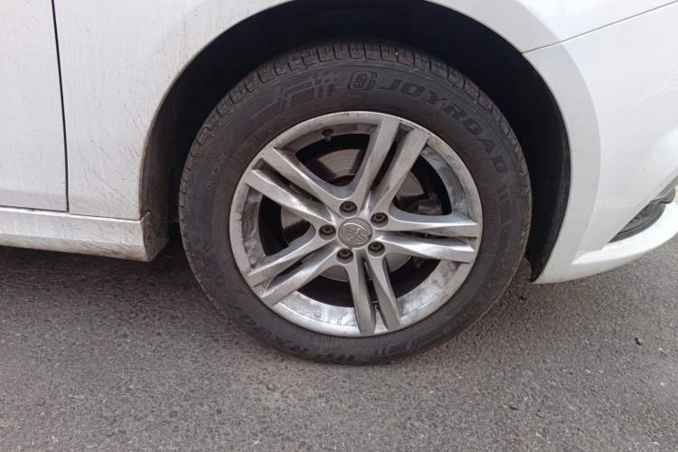 Used Bestune B30 2016 1.6L manual luxury version