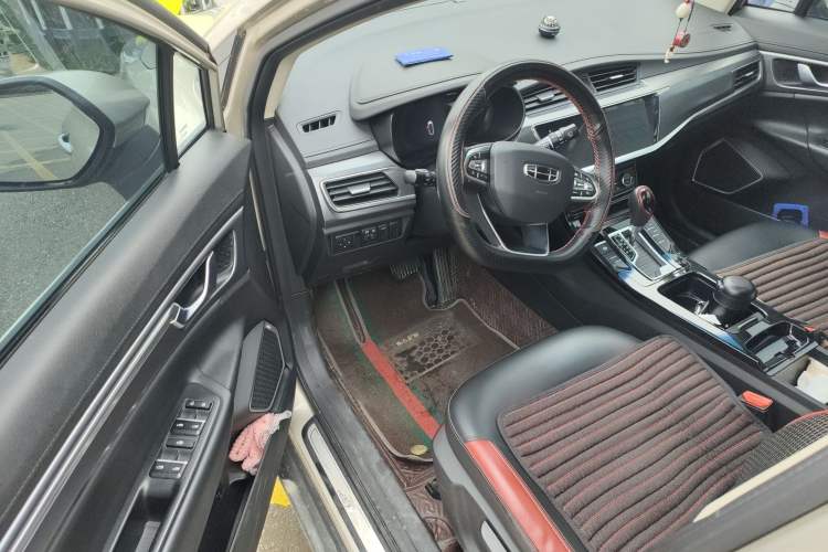 Used Geely Auto Emgrand GS 2020 1.4T CVT Ya