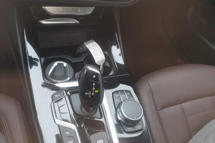 Used BMW X3 2018 xDrive25i M Sport Package China V
