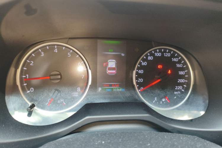 Used Toyota Wildlander 2023 2.0L CVT Two-Wheel Drive Leading Edition
