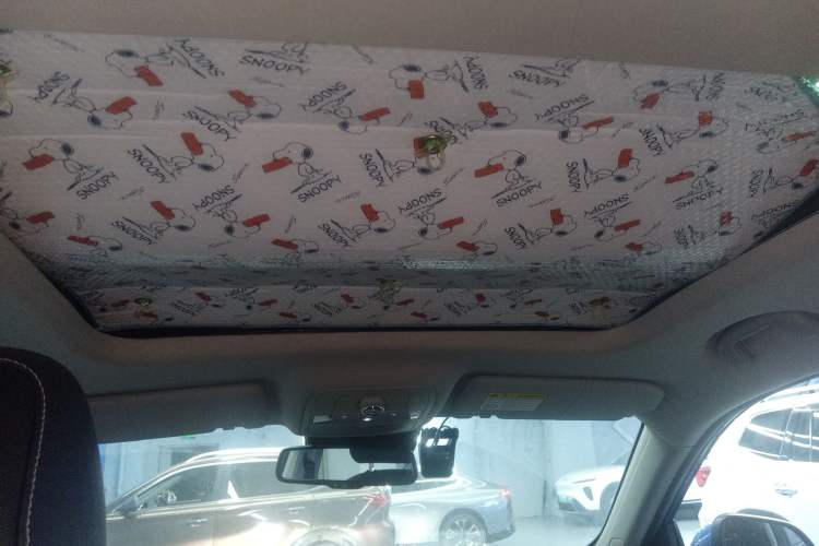 Used Roewe RX5 New Energy 2017 eRX5 50T Hybrid Connected Prestige Flagship Edition