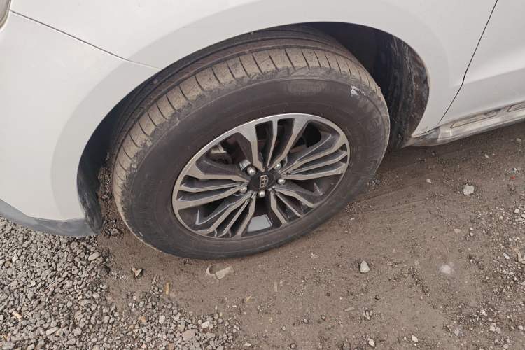 Used Geely Auto Vision X6 2016 1.3T CVT Luxury Model