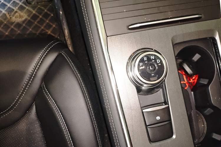 Used Ford Explorer 2025 2.3T EcoBoost Four-Wheel Drive Trail Edition 5 Seats
