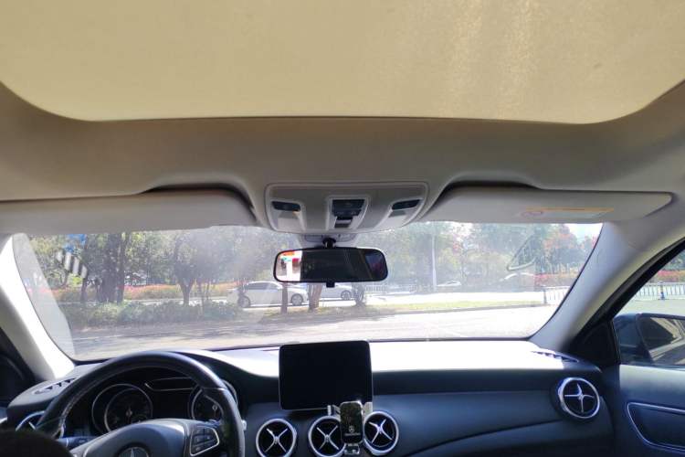 Used Mercedes-Benz GLA 2017 GLA 200 Sport Edition Headliner