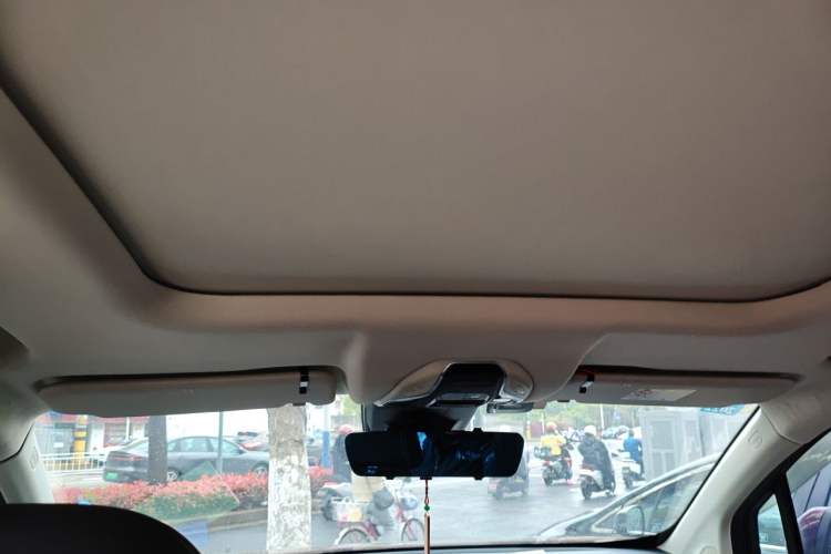 Used Geely Auto Haoyue 2020 1.8TD DCT Flagship 7-Seater Headliner