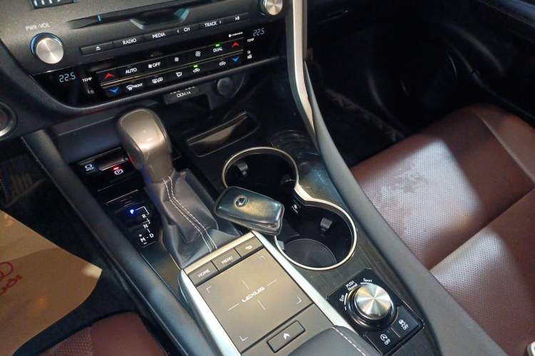 Used Lexus RX 2020 Revised Version 300 Two-Wheel Drive Elite Edition