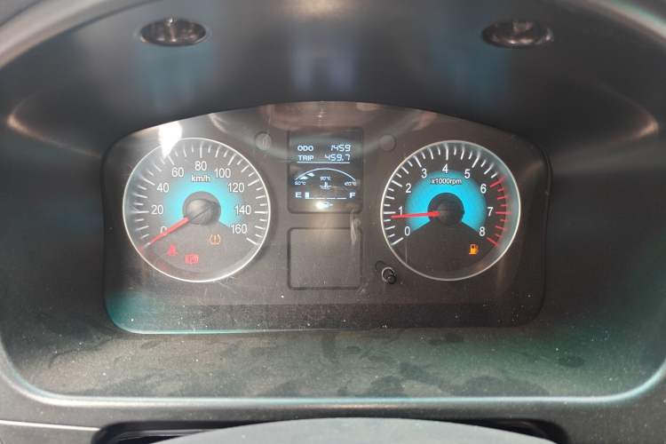 Used Jinbei Hiace X30 2021 1.5L Wealthy Edition Bus China VI Standard SWC15M Instrument Cluster