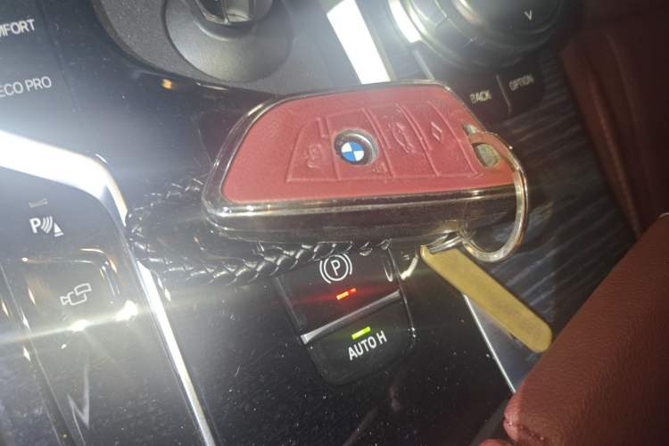 Used BMW 5 Series 2023 530Li Luxury Edition M Sport Package