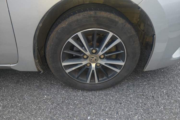 Used Toyota Levin 2014 1.6G CVT Elite Edition