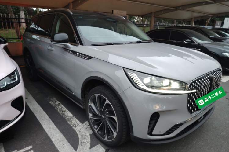 Used Lincoln Aviator 2024 3.0T V6 All-Wheel-Drive Luxury Edition Six Seats
