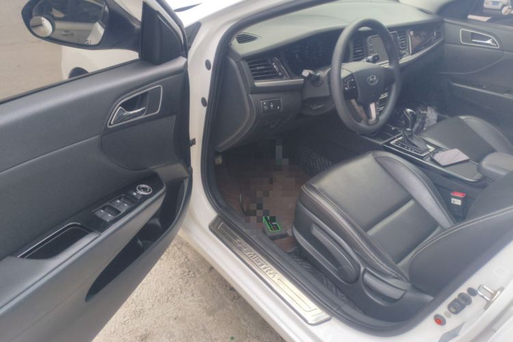 Used Hyundai Mistra 2017 1.6T Automatic Smart GLS China V Standard
