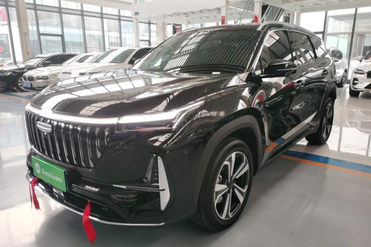 Used Geely Auto FX11 2025 4th Generation 1.5TD DCT - Shanhe
