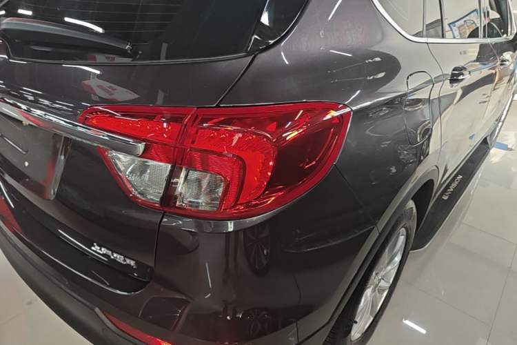 Used Buick Envision 2017 28T Four-Wheel Drive Elite Model