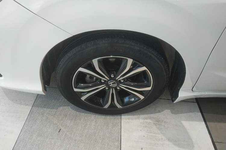 Used Honda Crider 2022 180Turbo CVT Luxury Edition
