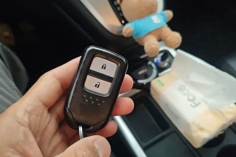 Used Honda CR-V 2015 2.0L two-wheel drive Fashion Edition
