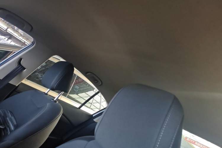 Used Chevrolet Cavalier 2016 1.5L Automatic Enjoyment Edition Headliner