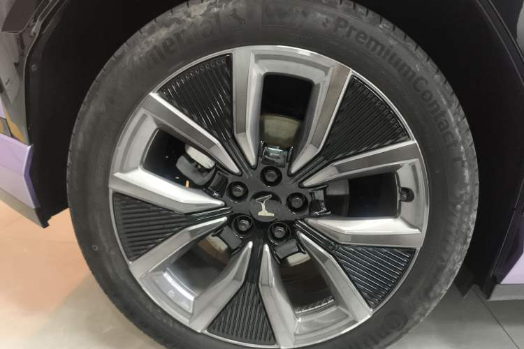 Used Honda P7 2025 Four-Wheel Drive Long-Range Max
