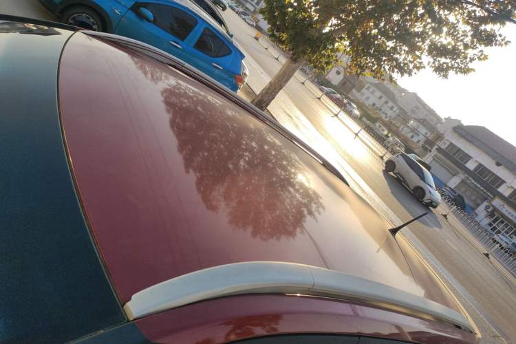 Used Baojun 510 2017 1.5L manual Comfort trim