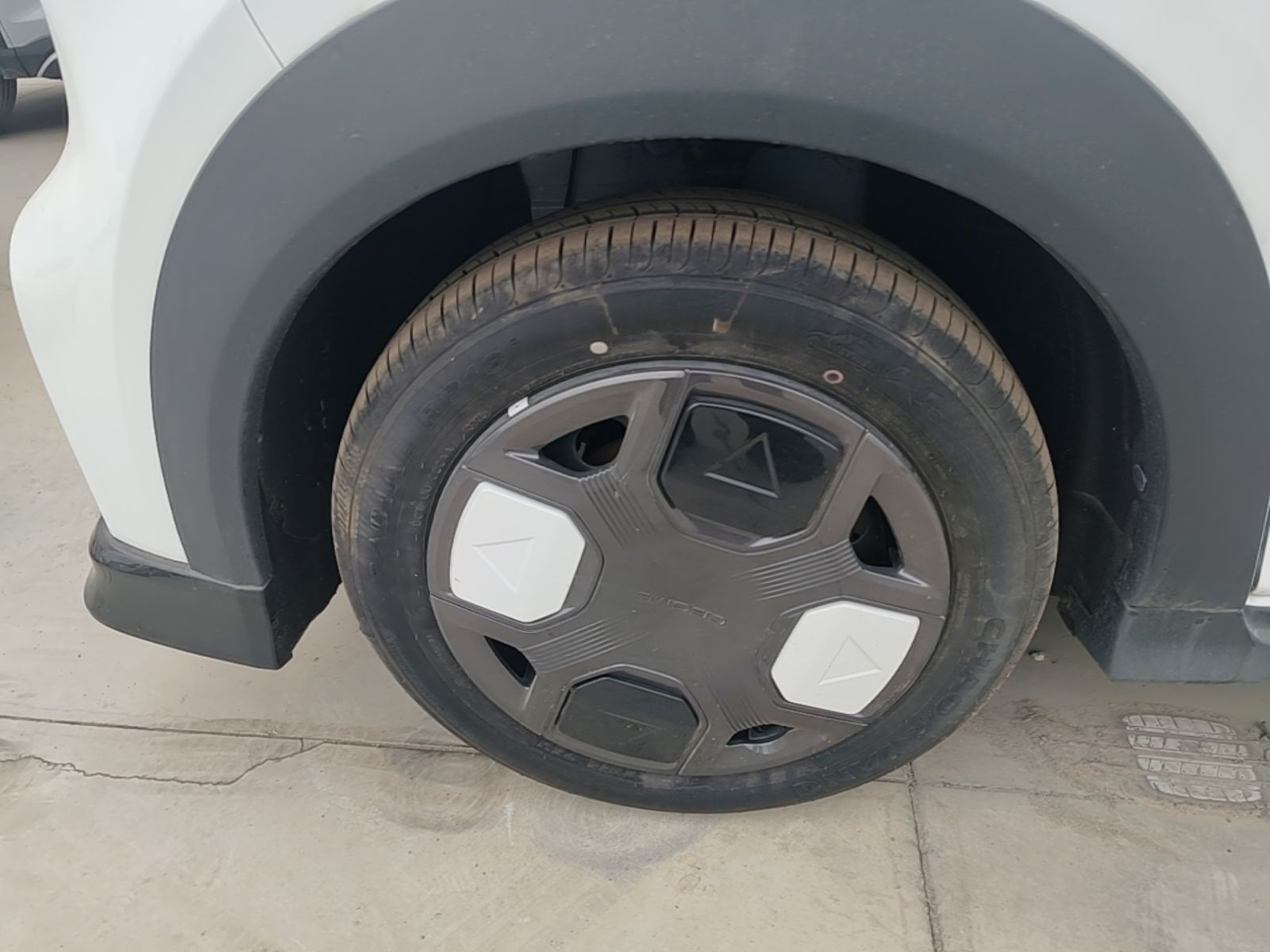 Geely Galaxy Panda 2025 210km Panda Kart — снимка 10