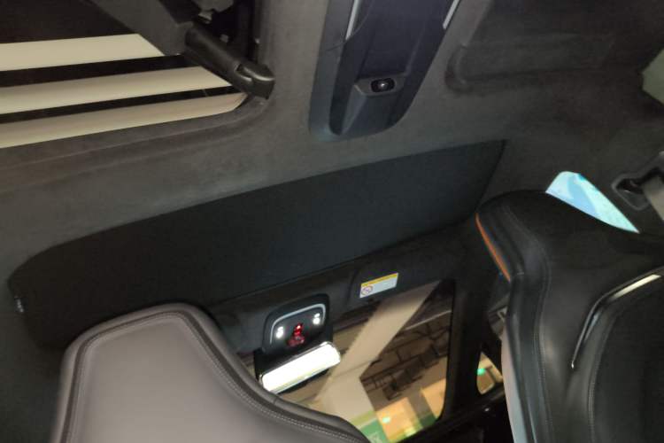 Used HiPhi X 2021 Flagship Edition 6-Seater