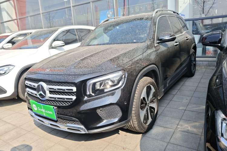 Used Mercedes-Benz GLB 2023 GLB 220 Fashion Model