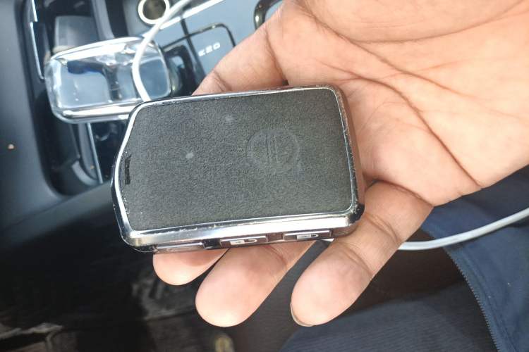 Used Volvo S60 2022 B4 Zhiyi Luxury Edition