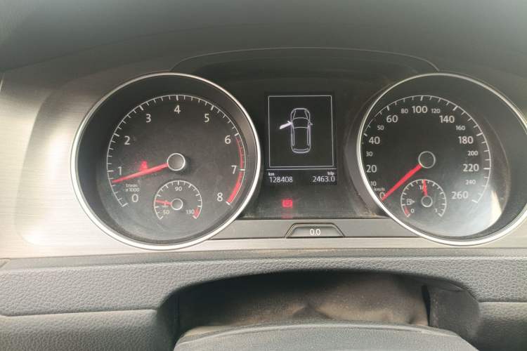 Used Volkswagen Golf 2014 1.4 TSI Manual Comfort Model
