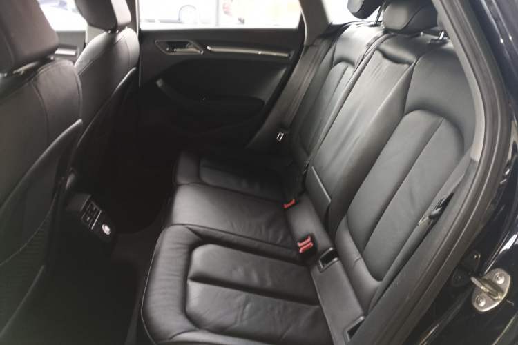 Used Audi A3 2020 Sportback 35 TFSI Style Edition China VI Emission Standard
