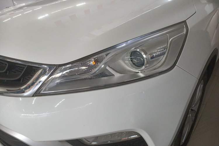 Used Geely Auto Emgrand GS 2018 Elegant Edition 1.8L Automatic LingShang Model
