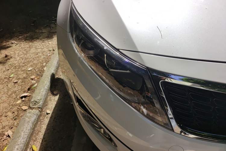 Used Kia K5 2014 2.0L Automatic LUXURY
