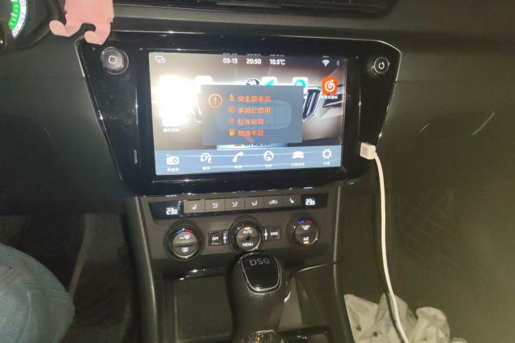 Used Skoda Superb 2016 TSI280 DSG Innovation Edition