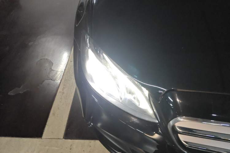 Used Mercedes-Benz E-Class 2019 E 260 L Sport Edition