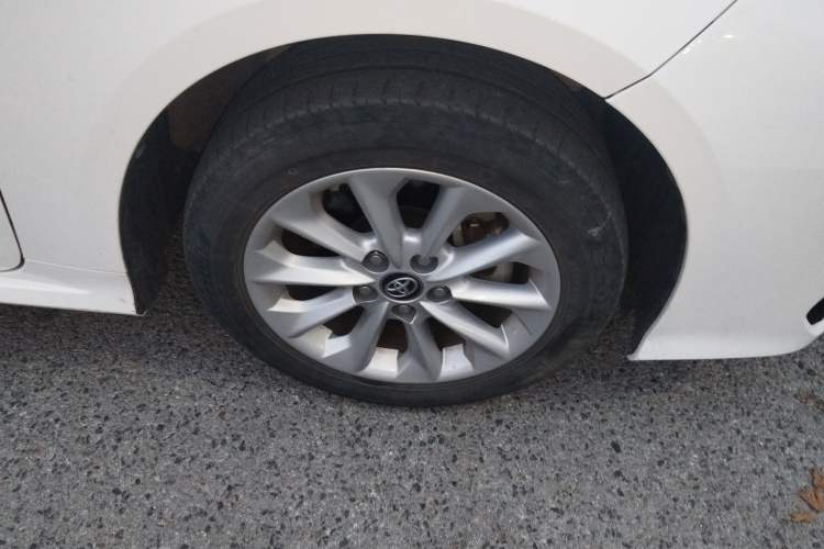 Used Toyota Corolla 2021 1.2T S-CVT Elite PLUS Edition Right Front Wheel Hub