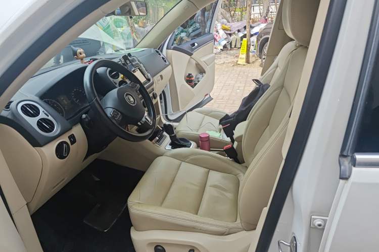 Used Volkswagen Tiguan 2013 1.8 TSI Automatic All-Wheel Drive Luxury Model
